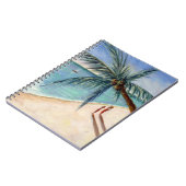 Carnet Bruir la paume 2004 (Côté gauche)