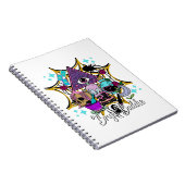 Carnet Bruja Baddie (Côté Droit)