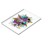 Carnet Bruja Baddie (Côté gauche)