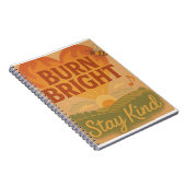 Carnet Brûle, Reste gentil (Côté Droit)