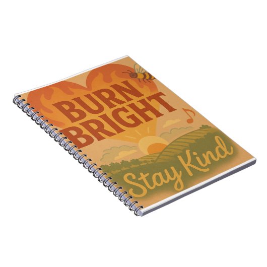 Carnet Brûle, Reste gentil (Côté Droit)