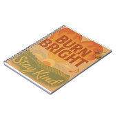 Carnet Brûle, Reste gentil (Côté gauche)