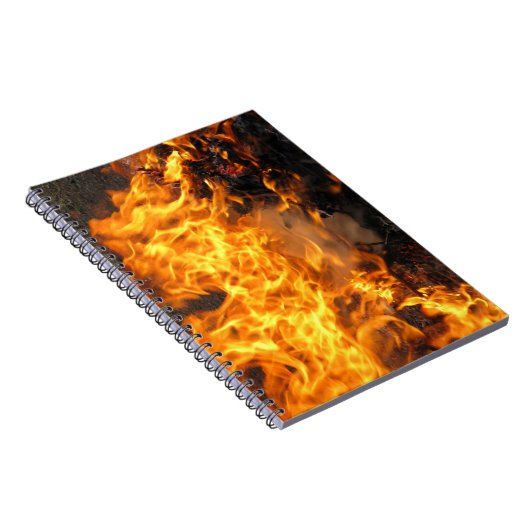 Carnet Brûleur (Côté Droit)