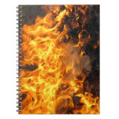 Carnet Brûleur (Devant)