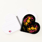 Carnet Brunches de fleurs (Intérieur)