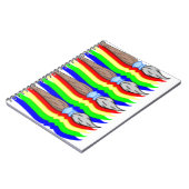 Carnet Brush-By-Me (Côté gauche)