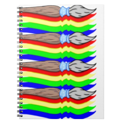 Carnet Brush-By-Me (Devant)