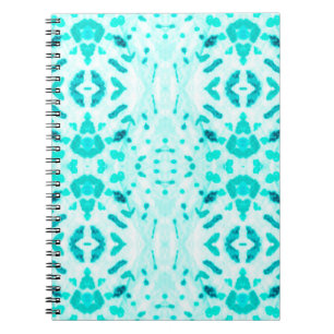 Carnet Brush Stroke Arrière - plan sans joint. Abstrait T