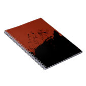 Carnet Brushstroke 7 (Côté Droit)