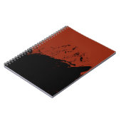 Carnet Brushstroke 7 (Côté gauche)
