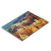 Carnet Bryce Canyon (Côté gauche)