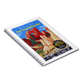 Carnet Bryce Canyon (Côté Droit)