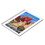 Carnet Bryce Canyon (Côté gauche)