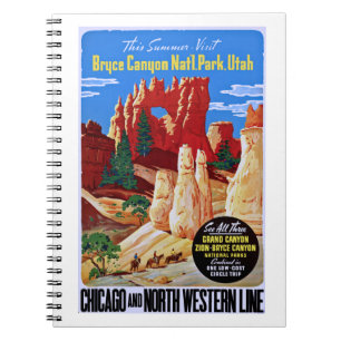 Carnet Bryce Canyon