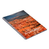 Carnet Bryce Canyon, Sunset Point Utah (Côté Droit)