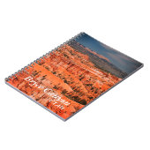 Carnet Bryce Canyon, Sunset Point Utah (Côté gauche)