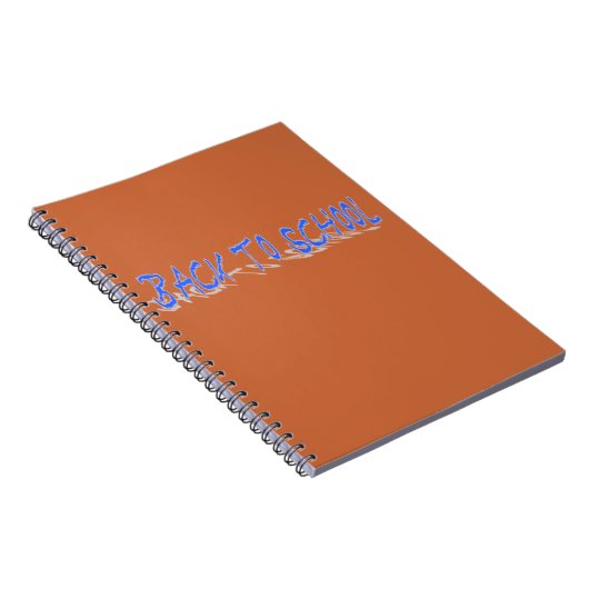 Carnet BTS bleu foncé (Côté Droit)