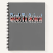 Carnet BTS-Trois Tons (Devant)