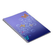 Carnet Bubbles (Côté Droit)
