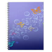 Carnet Bubbles (Devant)
