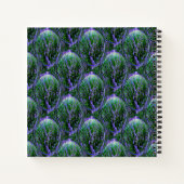 Carnet Bubblin' Lavender..... (Dos)