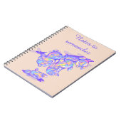 Carnet Bubbly notes to remember (Côté gauche)