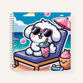 Carnet Buble Pup (Devant)