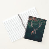 Carnet Buck Deer animal sauvage (Intérieur)