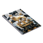 Carnet Buckingham Palace (Côté Droit)