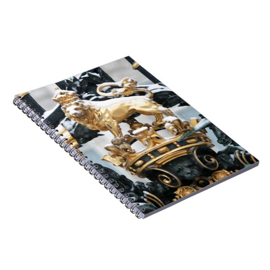 Carnet Buckingham Palace (Côté Droit)