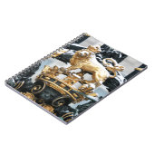 Carnet Buckingham Palace (Côté gauche)