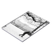 Carnet Buckingham Palace (Côté gauche)