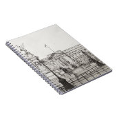 Carnet Buckingham Palace London.2006 (Côté Droit)