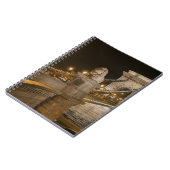 Carnet Budapest, Hongrie (Côté gauche)