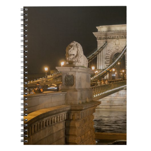 Carnet Budapest, Hongrie (Devant)