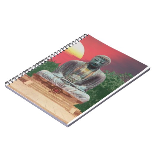 Carnet BUDDAH 46 .tif (Côté gauche)