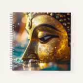 CARNET BUDDHA - ZEN BUDDHISM (Devant)