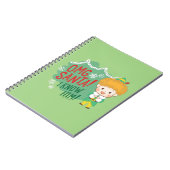 Carnet Buddy l'Elf OMG Père Noël ! Je Le Connais ! (Côté gauche)