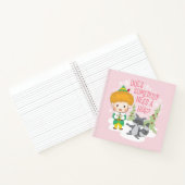 Carnet Buddy l'Elfe Quelqu'un a besoin d'un câlin ? (Intérieur)