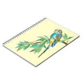 Carnet budgéraire (Côté gauche)