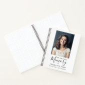 Carnet Budget En Mémoire Amoureuse Photo Funérailles Livr (Intérieur)