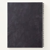 Carnet Budget En Mémoire D'Amour Funérailles Rustiques Li (Dos)