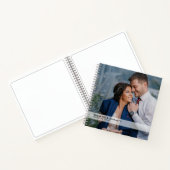 Carnet Budget Wedding planner personnalisé tendance moder (Intérieur)