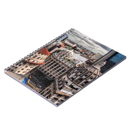 Carnet Buenos Aires (Côté gauche)