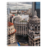 Carnet Buenos Aires (Devant)