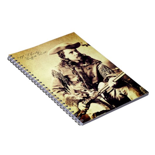 Carnet Buffalo (Côté Droit)