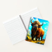Carnet Buffalo (Intérieur)