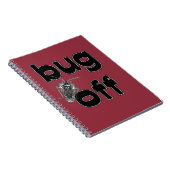 Carnet Bug Off (Côté Droit)