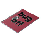 Carnet Bug Off (Côté gauche)