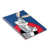 Carnet BUGS BUNNY™ à travers les anneaux LOONEY TUNES™ (Côté Droit)